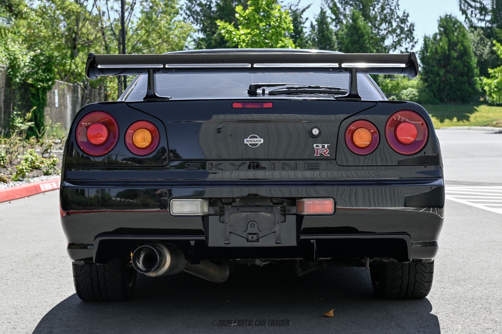 2000 Nissan Skyline GT-R for Sale | Exotic Car Trader (Lot #260558512)